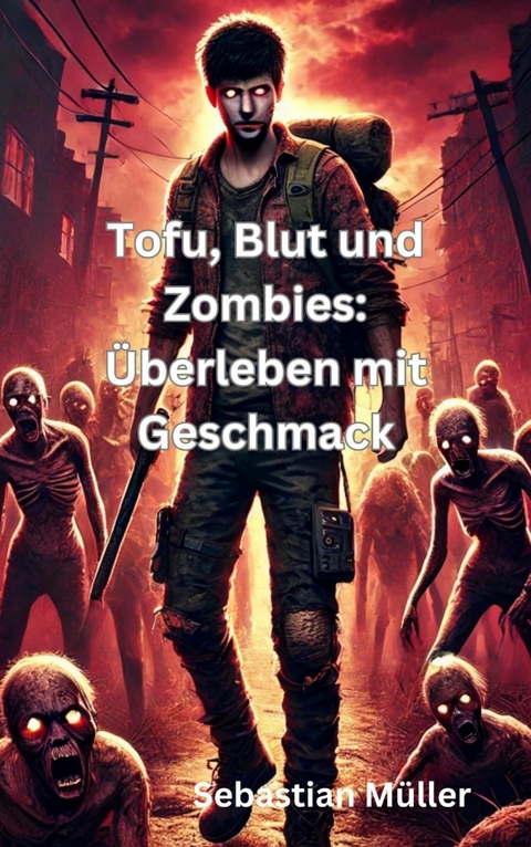Tofu, Blut und Zombies: &Uuml;berleben mit Geschmack - Sebastian M&uuml;ller