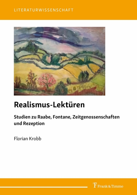 Realismus-Lekt&uuml;ren -  Florian Krobb
