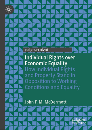 Individual Rights over Economic Equality
