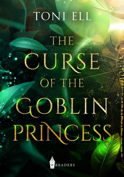 The Curse of the Goblin Princess - Toni Ell