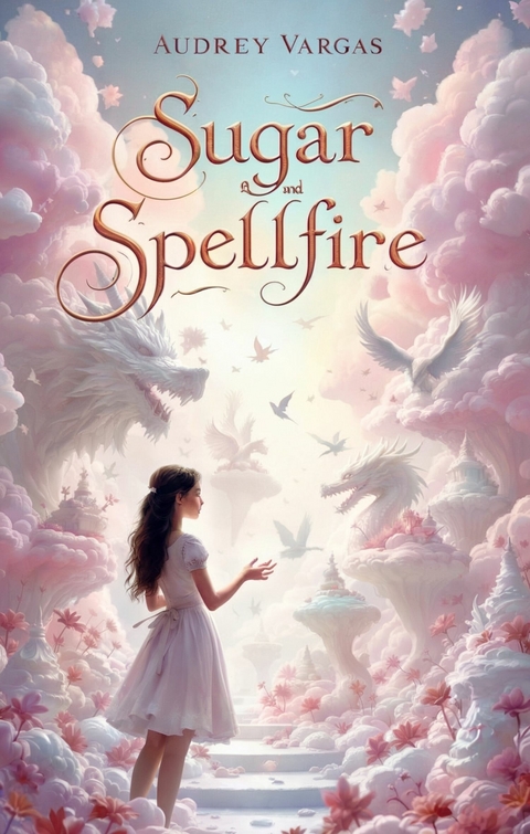 Sugar and Spellfire -  Audrey Vargas