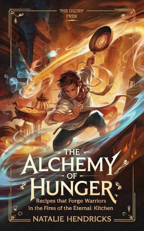 The Alchemy of Hunger -  Natalie Hendricks
