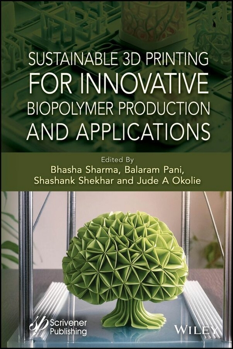 Sustainable 3D Printing for Innovative Biopolymer Production and Applications - 