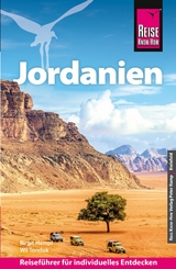 Reise Know-How Reisef&uuml;hrer Jordanien - Birgit Hampl, Wil Tondok