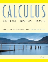 Calculus - Anton, Howard; Bivens, Irl C.; Davis, Stephen