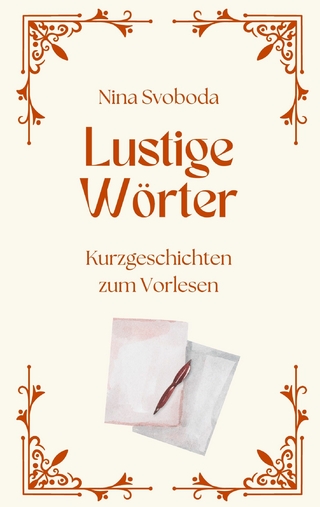 Lustige Wörter