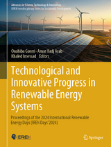 Technological and Innovative Progress in Renewable Energy Systems - 