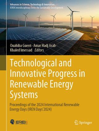 Technological and Innovative Progress in Renewable Energy Systems