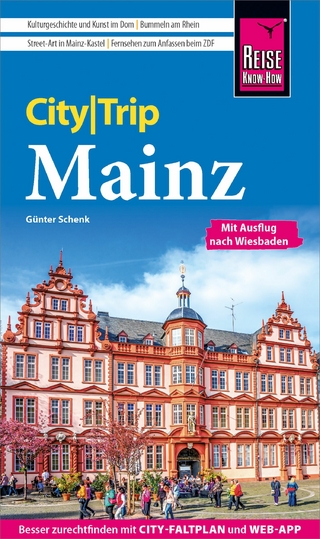 Reise Know-How CityTrip Mainz