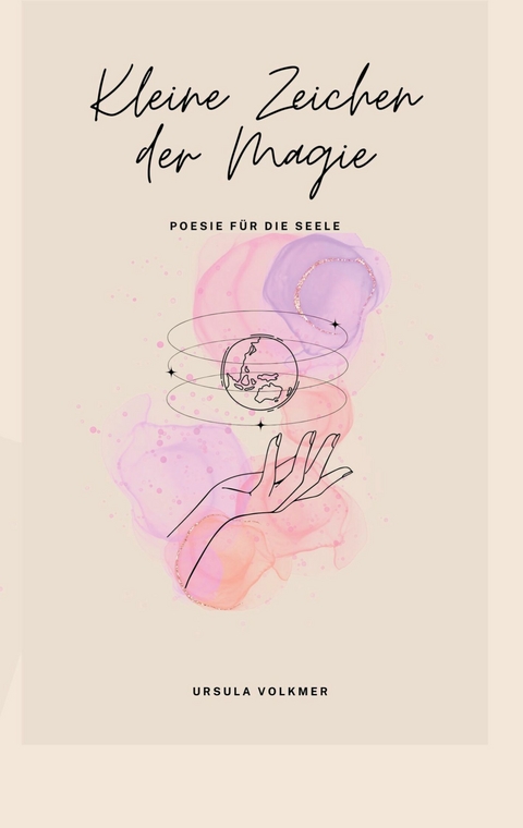 Kleine Zeichen der Magie -  Ursula Volkmer