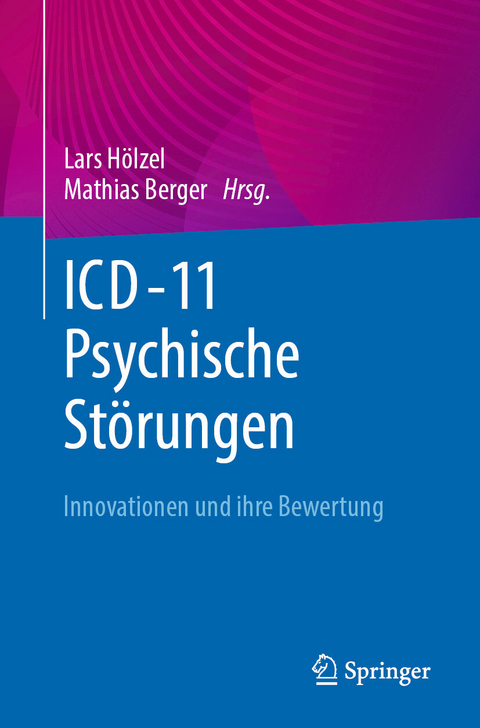 ICD-11 - Psychische St&ouml;rungen - 
