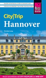 Reise Know-How CityTrip Hannover -  Christian Lang