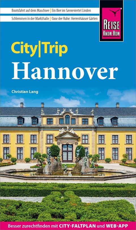 Reise Know-How CityTrip Hannover -  Christian Lang
