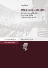 R&auml;ume des M&ouml;glichen - Anna Lux