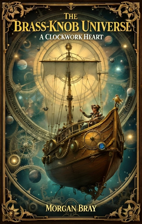 The Brass-Knob Universe -  Morgan Bray