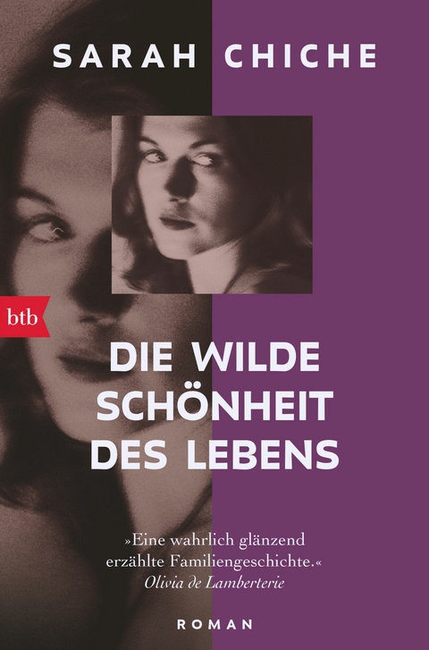 Die wilde Schönheit des Lebens - Sarah Chiche