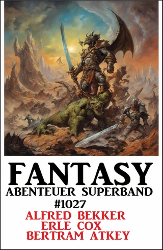 Science Fiction Abenteuer Superband 1027