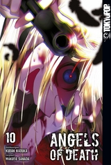 Angels of Death, Band 10 - Makoto Sanada