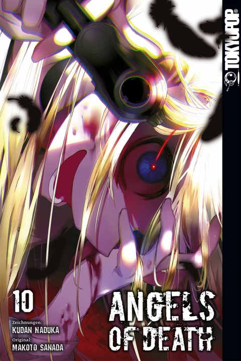 Angels of Death, Band 10 - Makoto Sanada