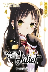 Boarding School Juliet, Band 04 - Yousuke Kaneda