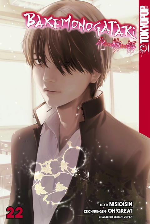 Bakemonogatari, Band 22 -  Nisioisin