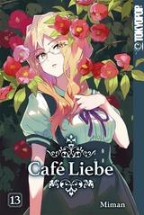 Caf&eacute; Liebe, Band 13 -  Miman