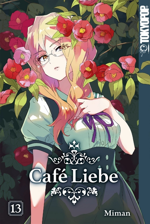 Caf&eacute; Liebe, Band 13 -  Miman