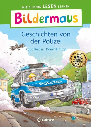 Bildermaus - Geschichten von der Polizei