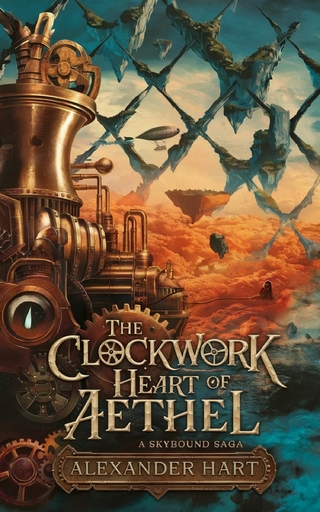 The Clockwork Heart of Aethel