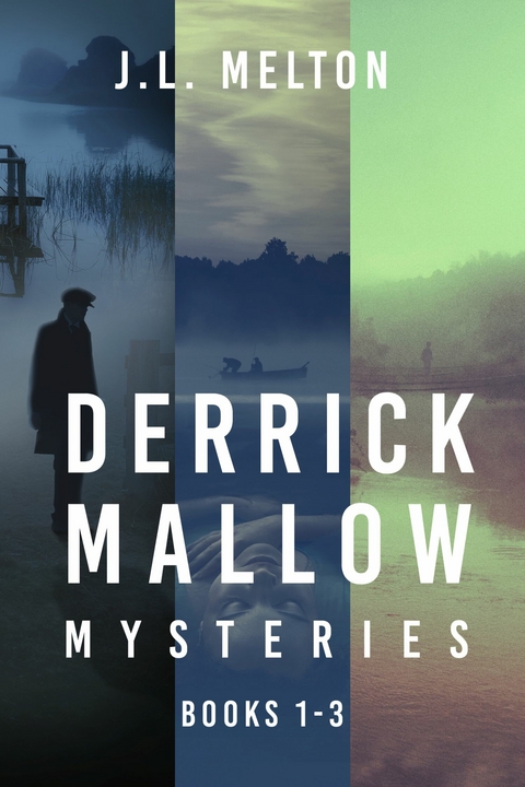 Derrick Mallow Mysteries - Books 1-3 -  J.L. Melton