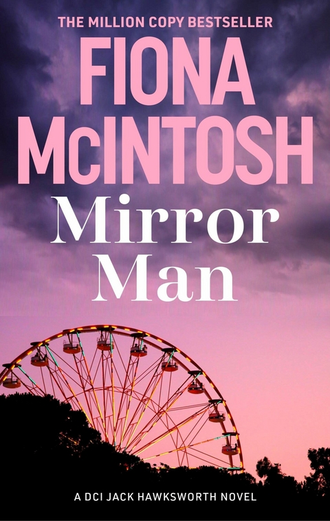 Mirror Man - Fiona McIntosh