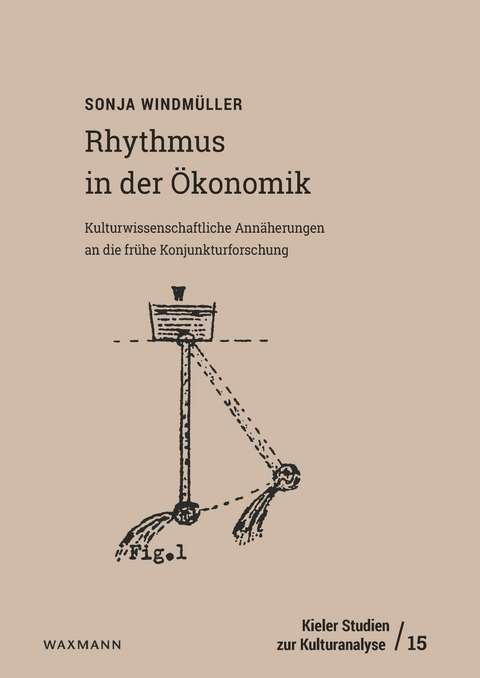 Rhythmus in der &Ouml;konomik -  Sonja Windm&uuml;ller