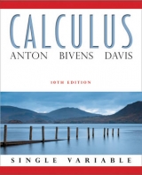 Calculus Single Variable - Anton, Howard; Bivens, Irl C.; Davis, Stephen