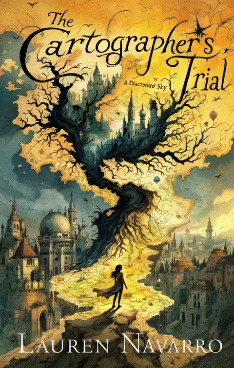 The Cartographer's Trial -  Lauren Navarro