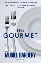 The Gourmet - Muriel Barbery