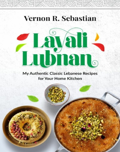 Layali Lubnan -  Vernon R. Sebastian