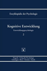 Kognitive Entwicklung - 