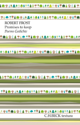 Promises to keep - Frost, Robert
