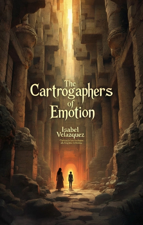 The Cartographers of Emotion -  Isabel Velazquez