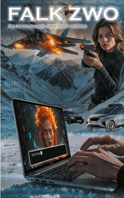 Falk Zwo -  Thomas K&auml;fer