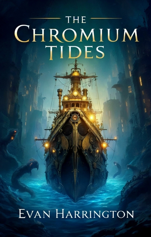 The Chromium Tides -  Evan Harrington