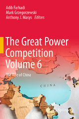 The Great Power Competition Volume 6 - 