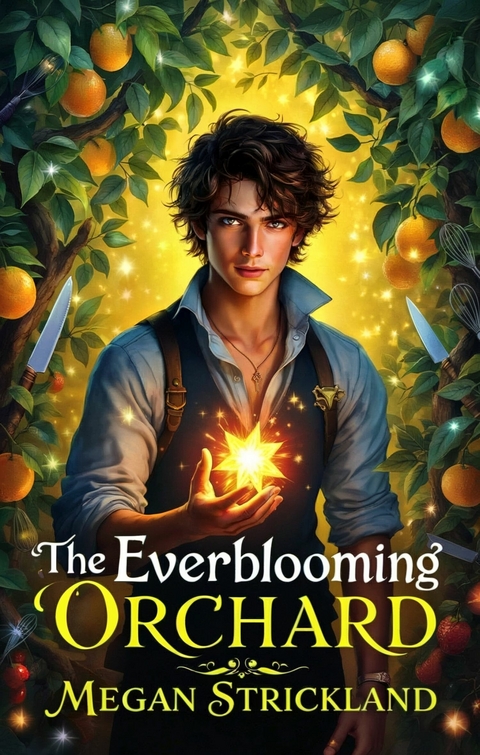 The Everblooming Orchard -  Megan Strickland