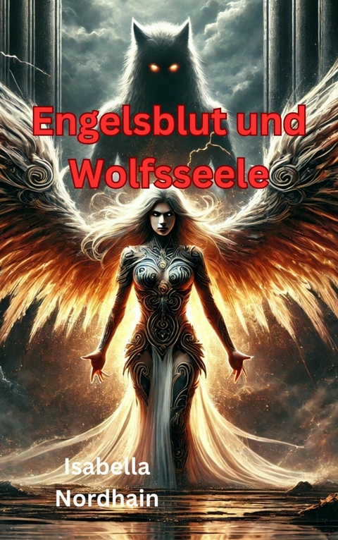 Engelsblut und Wolfsseele - Isabell Nordhain