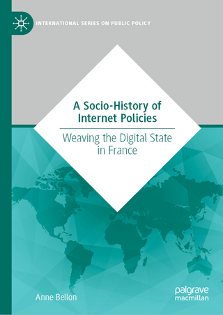A Socio-History of Internet Policies