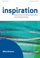 Inspiration 2/2024 (Doppelnummer) -  Verlag Echter