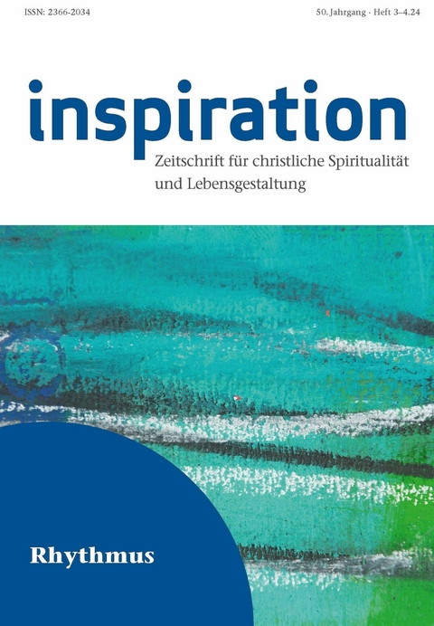 Inspiration 2/2024 (Doppelnummer) -  Verlag Echter