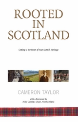 Rooted in Scotland - Cameron Taylor