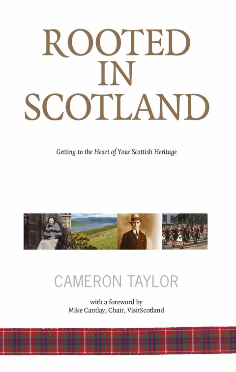 Rooted in Scotland - Cameron Taylor
