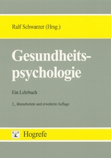Gesundheitspsychologie - 